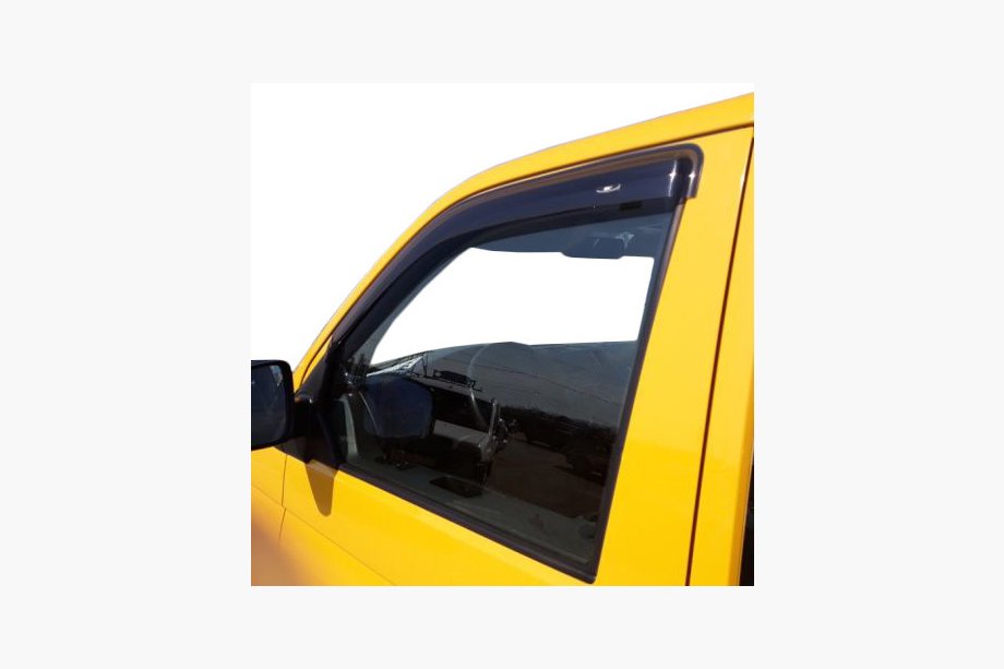 Volkswagen T4 Caravelle/Multivan 1990–2003 Windabweiser (2 Stk, HIC) Foto 4