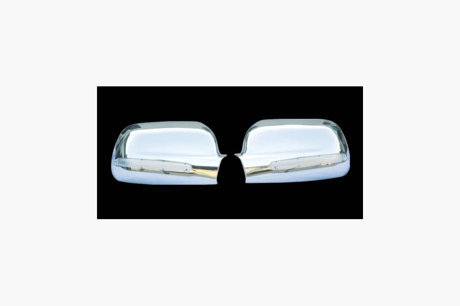 Honda CRV 1996-2001 Spiegelabdeckungen (2 Stk., Kunststoff) Image