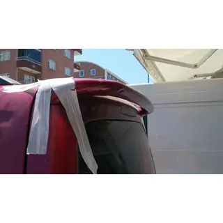Heckspoiler Anatomic (grundiert zum Lackieren) Foto 3