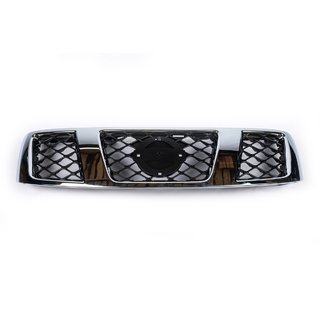 Frontgrill (2004-2008) Nissan Patrol Y61 1997-2011 Foto 1