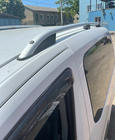 Peugeot Partner Tepee 2008-2018 Dachreling Skyport (grau matt) Foto 8