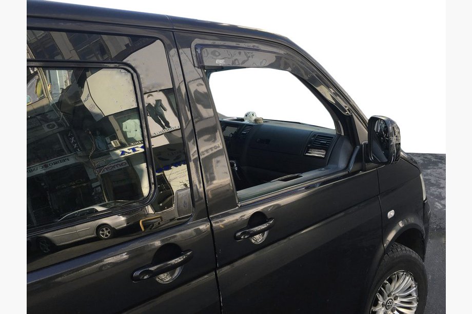 Volkswagen T5 Multivan 2003–2010 Windabweiser (2 Stk, Perflex Standart) Image