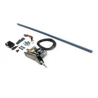 Elektrische Schiebetür für Transit (1-motorig) Foto 2