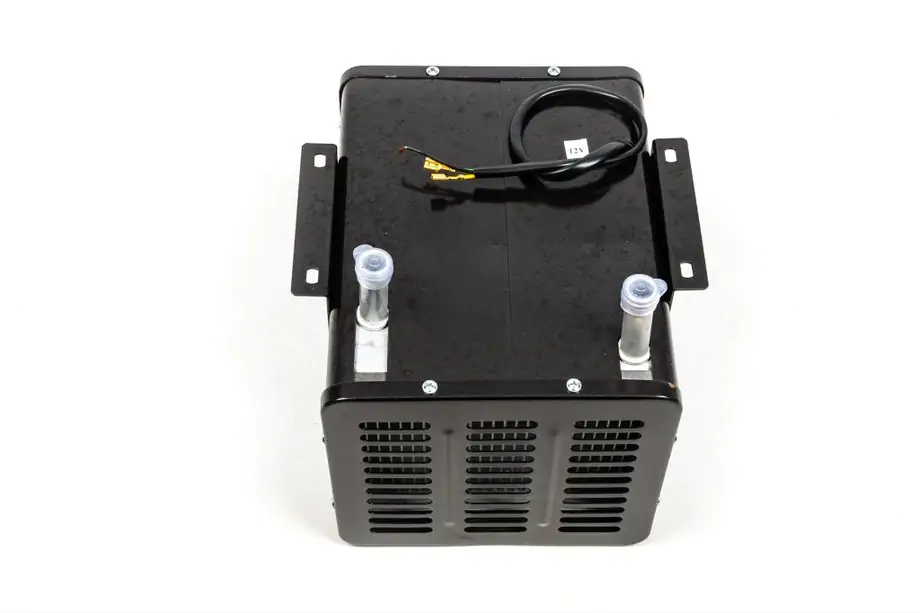 Volkswagen Caddy 2010-2015 Zusatzheizung (mit 1 Turbine) Image