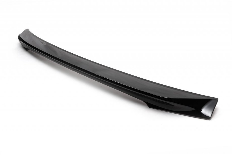 Toyota Land Cruiser 200 2007-2021 WALD Heckspoiler (unten, 2016-2021) Schwarz Foto 12