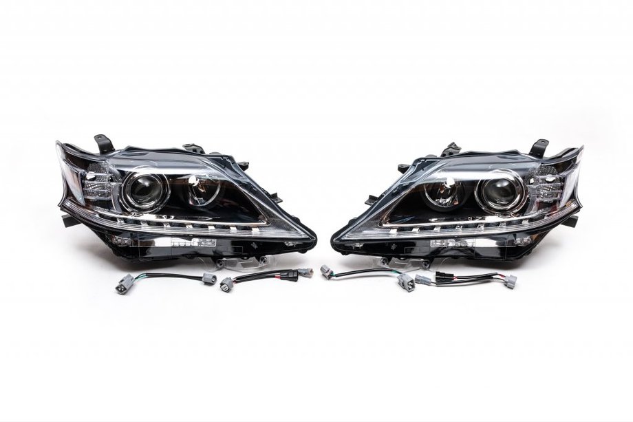 Lexus RX 2009-2015 Frontscheinwerfer Set (2 Stk, Facelift) Image