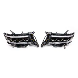 Frontscheinwerfer Lexus-Design-3-LED V1 (2017+, 2 Stk) Toyota Land Cruiser Prado 150 2009-2023 Foto 1