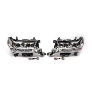 Frontscheinwerfer 2016+ (Standard) Toyota Land Cruiser 200 2007-2021 Foto 2