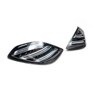 Rückleuchten (Black Edition, 2 Stk) Mercedes S-class W222 2013-2022 Foto 1
