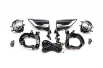 Toyota Land Cruiser Prado 150 2009-2023 LED Nebelscheinwerfer mit Halterungen (2 Stk., 2017+) Foto 1