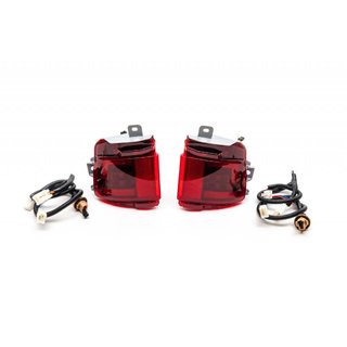 Hintere Nebelleuchten 2016+ (LED) Toyota Land Cruiser 200 2007-2021 Foto 3