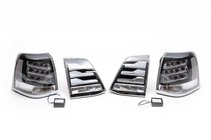 Toyota Land Cruiser 200 2007-2021 Rückleuchten 2007-2015 (BlackEdition) Foto 4