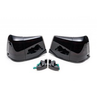 Rückleuchten 2016-2021 (Sequential Black) Toyota Land Cruiser 200 2007-2021 Foto 2