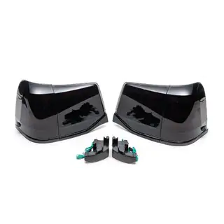 Rückleuchten 2016-2021 (Sequential Black) Toyota Land Cruiser 200 2007-2021 Foto 2