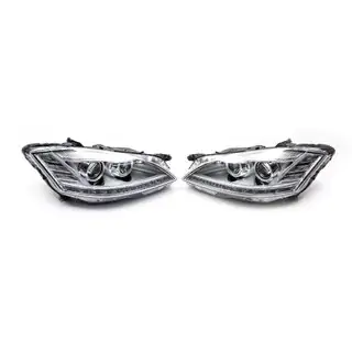 Frontscheinwerfer Facelift (Set) Mercedes S-class W221 2005-2013 Foto 3