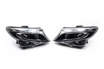 Mercedes Vito/V-class W447 2014- Frontscheinwerfer V-Class Design LED (für Vito, 2 Stk) Foto 5
