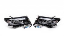 Toyota Land Cruiser Prado 150 2009-2023 LED Frontscheinwerfer (2017+, 2 Stk) Foto 1