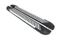 Range Rover III L322 2002-2012 Seitenschweller Line (2 Stk., Aluminium) Foto 2