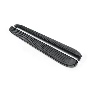 Seitenschweller Tayga Black (2 Stk., Aluminium) Foto 2