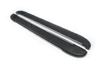 Peugeot Expert 2007-2016 Trittbretter Bosphorus Grey (2 Stk., Aluminium) Foto 2
