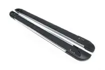 Volkswagen T5 Caravelle 2004-2010 Seitenschweller RedLine V1 (2 Stk., Aluminium) Foto 1