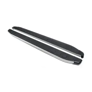 Seitenschweller Fullmond (2 Stk., Aluminium) Foto 2