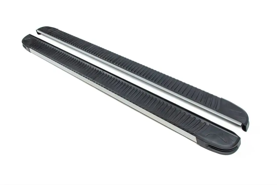 Mercedes G class W463 1990-2018 Seitenschweller Maya V1 (2 Stk., Aluminium) Image