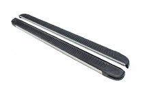 Mercedes ML W163 1997-2005 Seitenschweller Maya V1 (2 Stk., Aluminium) Foto 3