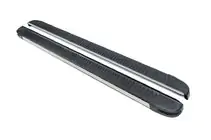 Mazda CX-9 2007-2016 Seitenschweller Maya V1 (2 Stk., Aluminium) Foto 2