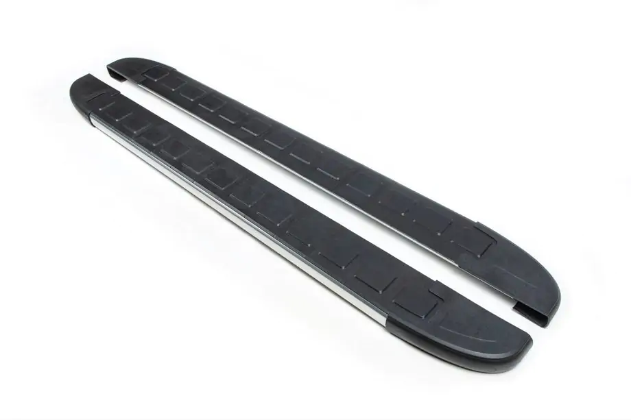 Ford Connect 2010-2013 Trittbretter Duru (2 Stk., Aluminium) Standardbasis Foto 2