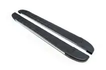 Subaru Outback 2009-2014 Trittbretter Duru (2 Stk., Aluminium) Foto 2