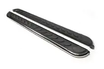 Range Rover Sport 2005-2013 Trittbretter Maydos V1 (2 Stk., Aluminium & Edelstahl) Foto 2