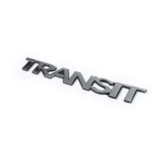 Schriftzug Transit 29cm x 3,5cm (Türkei) Foto 1