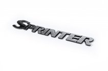 Mercedes Sprinter W906 2006–2018 Schriftzug Sprinter 2006-2013 Türkei Foto 1