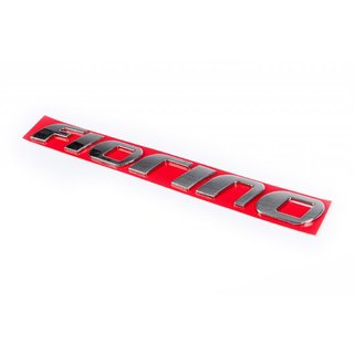 Schriftzug Fiorino Fiat Fiorino/Qubo 2008-2024