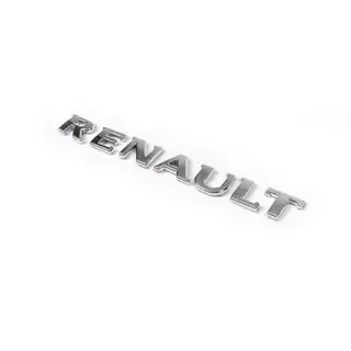 Schriftzug Renault 133mm x 18mm Foto 1