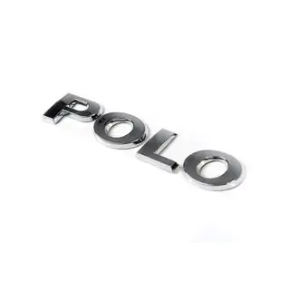Schriftzug Polo 6R0 853 687A 739