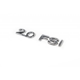 Emblem 2.0 FSI Foto 1