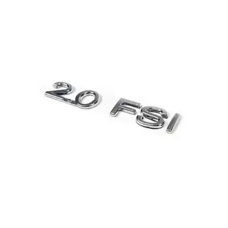 Emblem 2.0 FSI (wie Original) Volkswagen Jetta 2006-2011