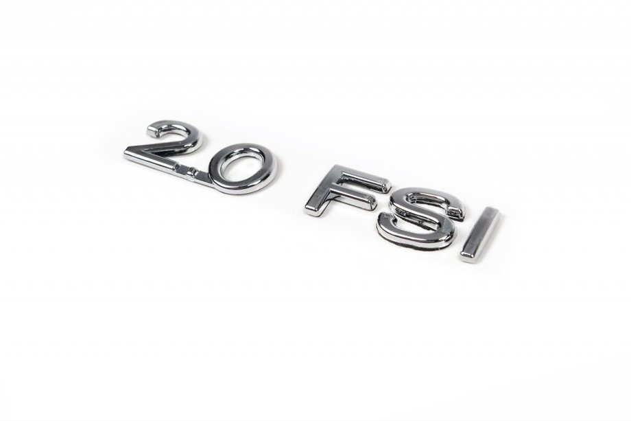 Volkswagen Jetta 2006-2011 Emblem 2.0 FSI (wie Original) Image