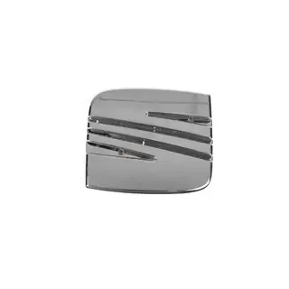 Emblem 6K0 853 679A 739 vorne Seat Toledo 2000-2005