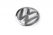 Volkswagen Golf 7/E-Golf 2012-2020 Heckemblem 110mm (oberer Teil, Original) Foto 1