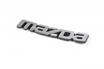 Mazda 3 2003-2009 Schriftzug Mazda (Türkei) 8,8 cm x 1,5 cm Foto 1