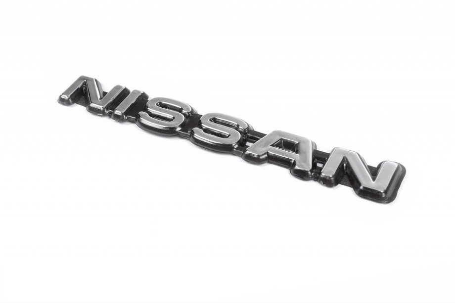 Nissan Maxima 1995–2000 Schriftzug Nissan (Türkei) Image