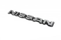 Nissan Maxima 1995–2000 Schriftzug Nissan (Türkei) Foto 1