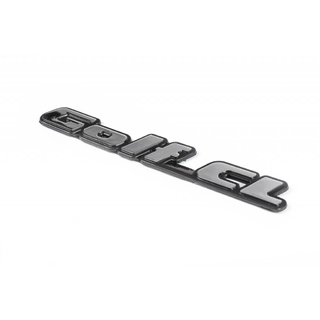Schriftzug Golf CL 195mm (Türkei)