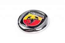 Fiat Emblem (Abarth, selbstklebend) Foto 2