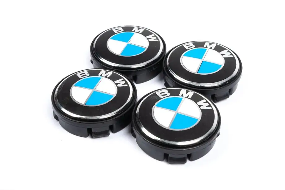 BMW Felgendeckel V1 58/55mm (4 Stk) Image