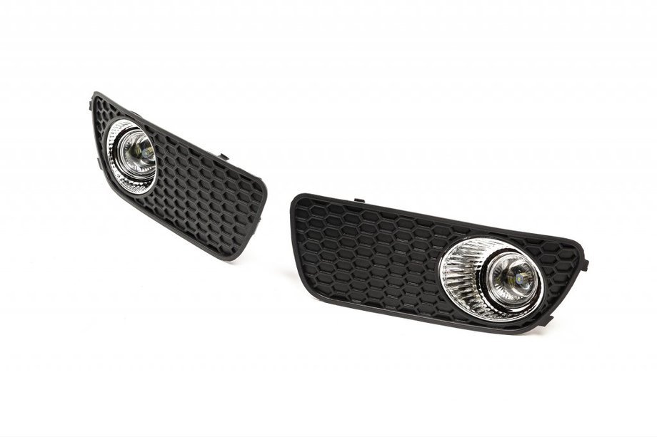 Fiat Palio 1996-2011 Nebelscheinwerfer (mit LED Lampe) Image