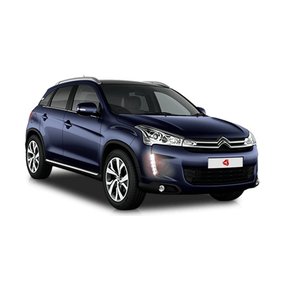 Citroen C-4 Aircross 2012-2017 Tuning